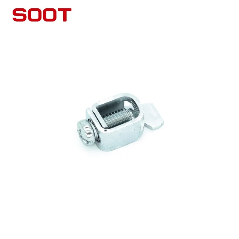 Metal Stainless Steel Brass Carton Steel Electrical MCB Wire Connector Terminal