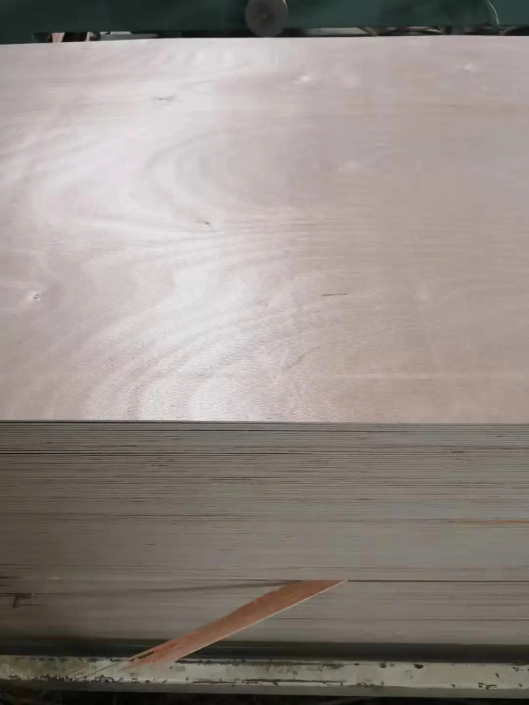  18 мм ламинированный Тополь фанерный лист для оптовой продажи