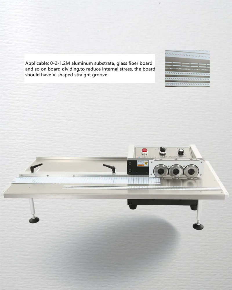 top quality Sub-board Machine Led Board Cutting Machine Pcb Cutting Machine