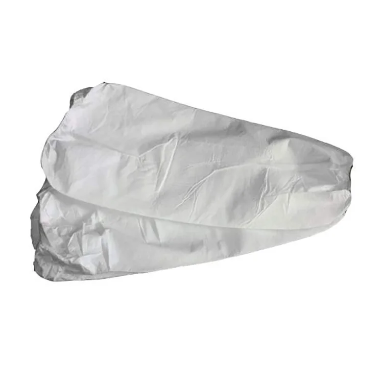 
Cheap Disposable Nonwoven Sleeve Cover Non Wooven Disposable Arm Sleeve Cover 