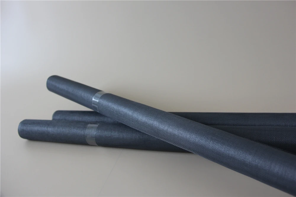 The Most Popular Length 0.2M-300M Customizable Net Fiberglass Insect Window Screen