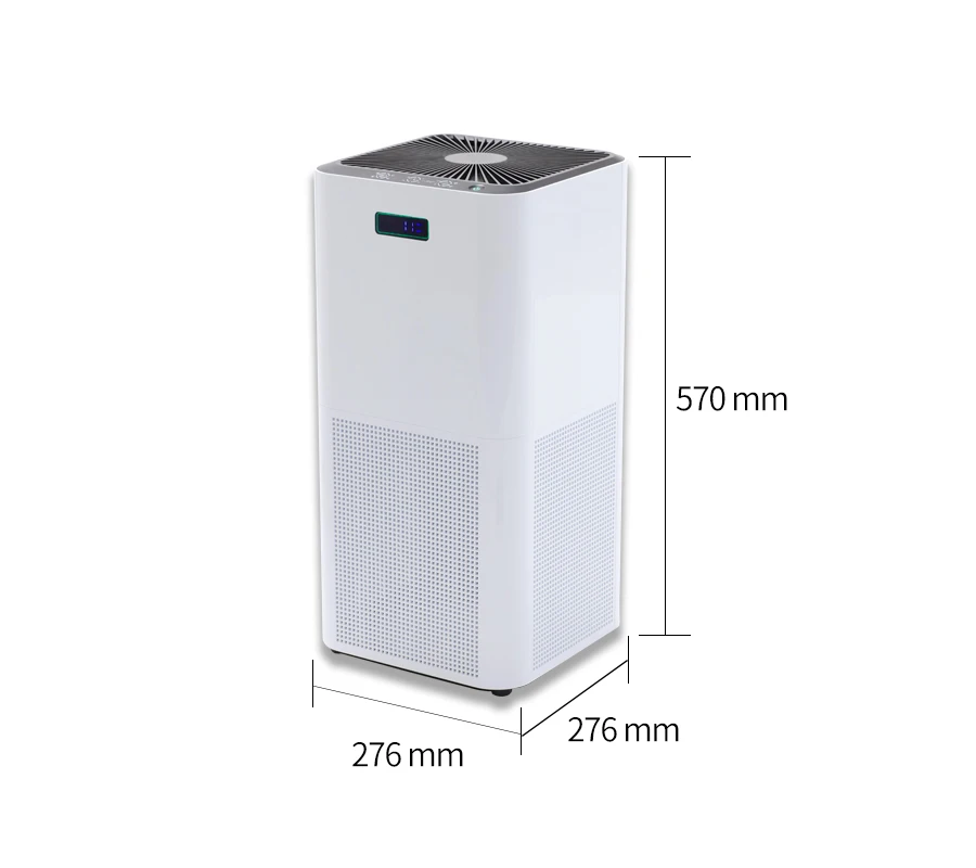 Air Purifier Hepa Best Selling Purifier Air Home Air Purifier
