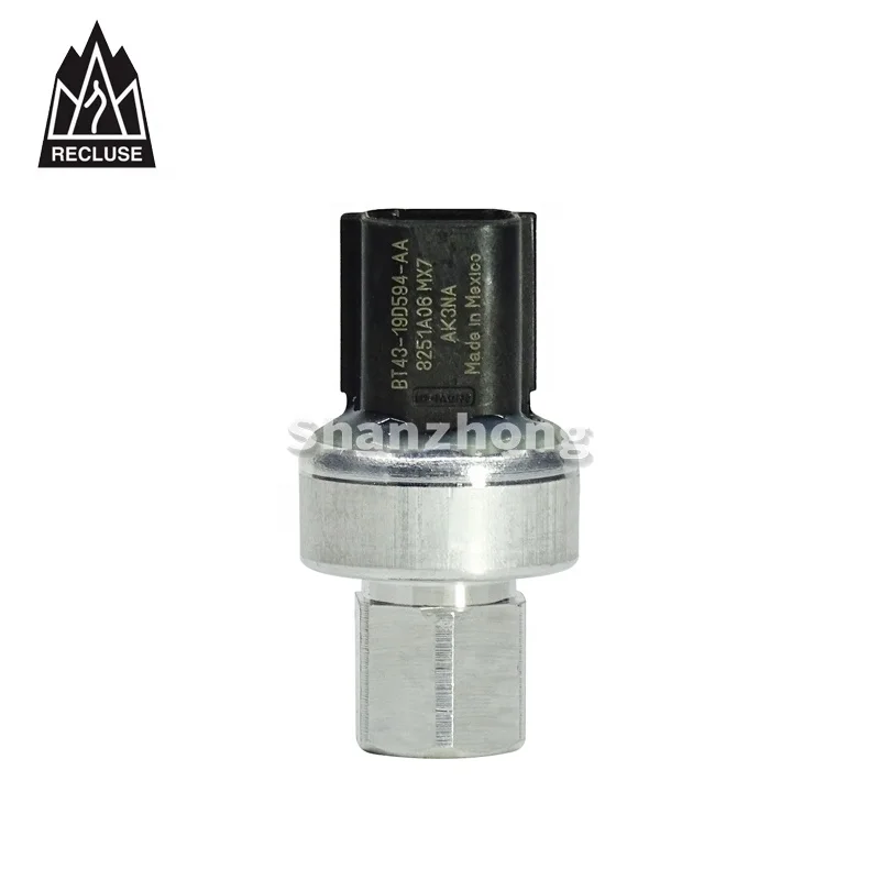 Original OEM auto ac system ac pressure switch Switch for Ford
