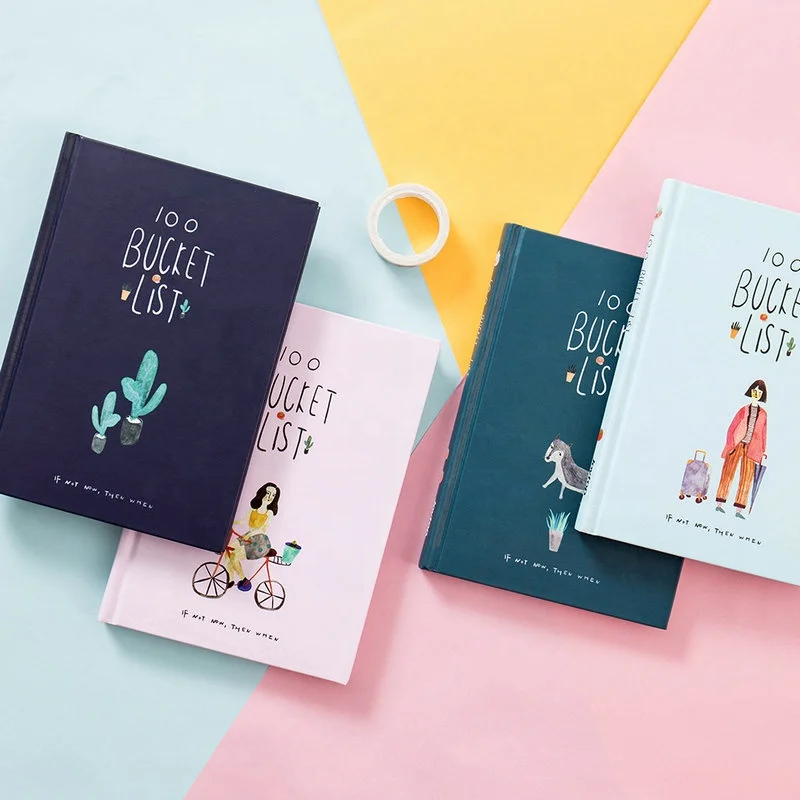 High Quality Stationery Planner Notebook Journal Sets For Kids