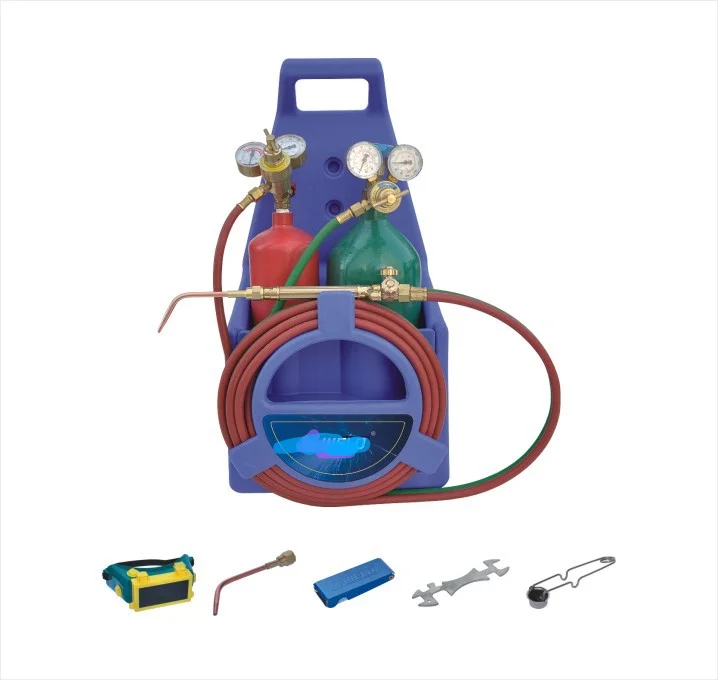 
Small Household Gas Cutting Machine Portable Gas Welding And Cutting Kit Cutting Kit 