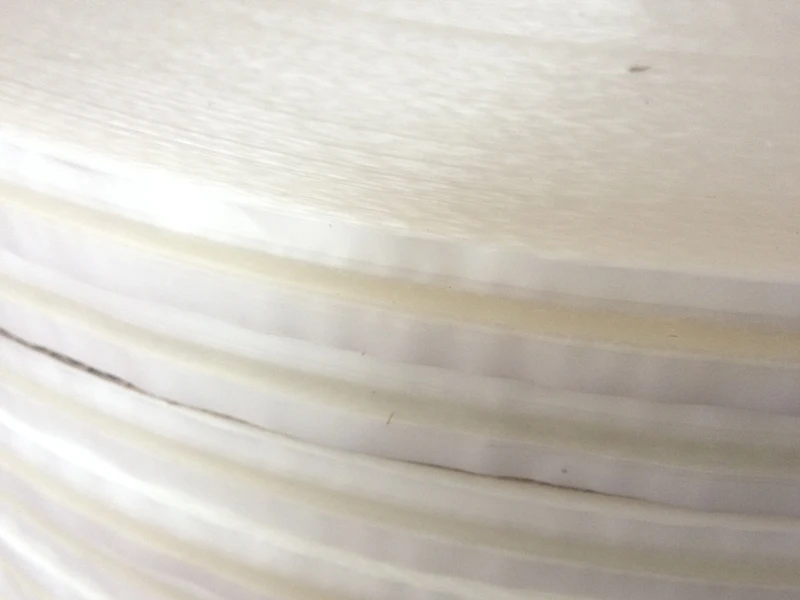 Hot sales  PE OPP Film  Adhesive Permanent Bag  waterproof  seam sealing Tape