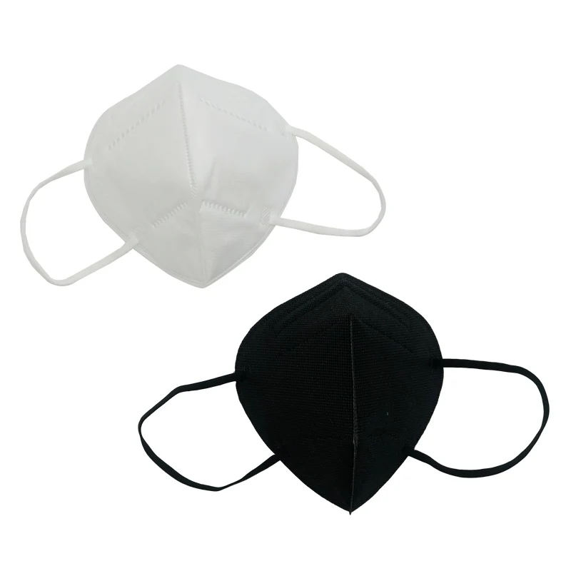 Wholesale National White KN95 List Filter>95% Anti PM2.5 Earloop Comfortable Face Mask KN95masks