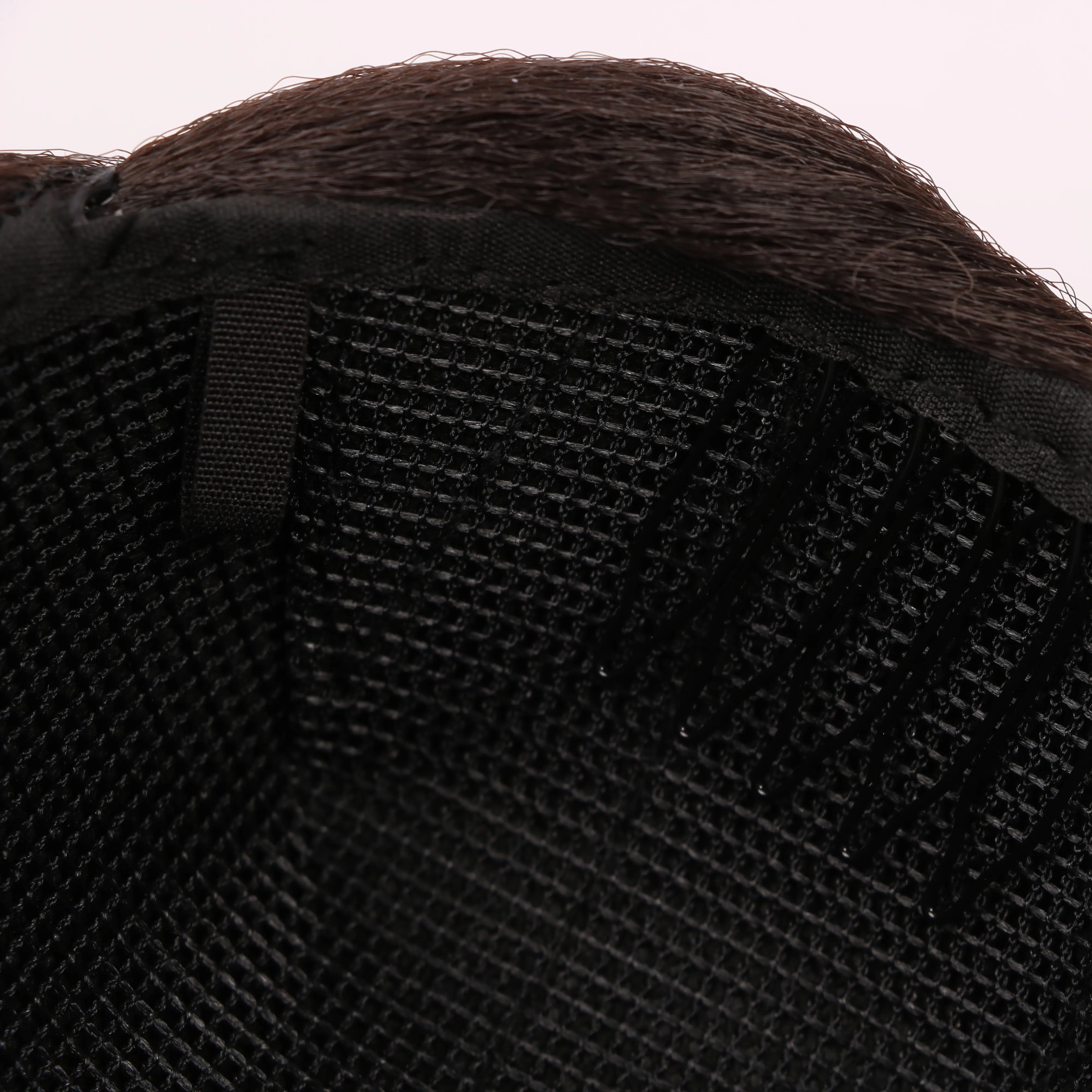 Human Snap Hair Bun Chignon Hair Pieces Bun For Black Women