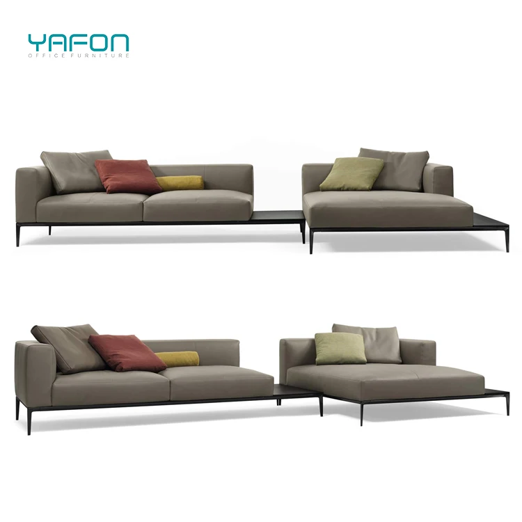 Wholesale Sectional Couch l Shaped Corner Sofa Set For Home Office Hotel