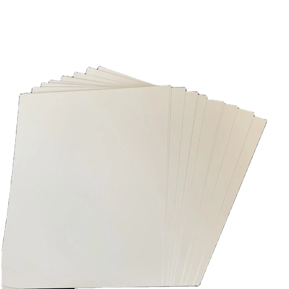 ningbo fold c1s coated FBB white board for packing