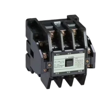SRMN electrical magnetic AC contactor ZSM-CL 500V 65A 50/60Hz
