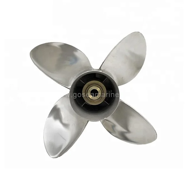 Chinese OEM boat propeller marine propeller with CCS certificate and good price
