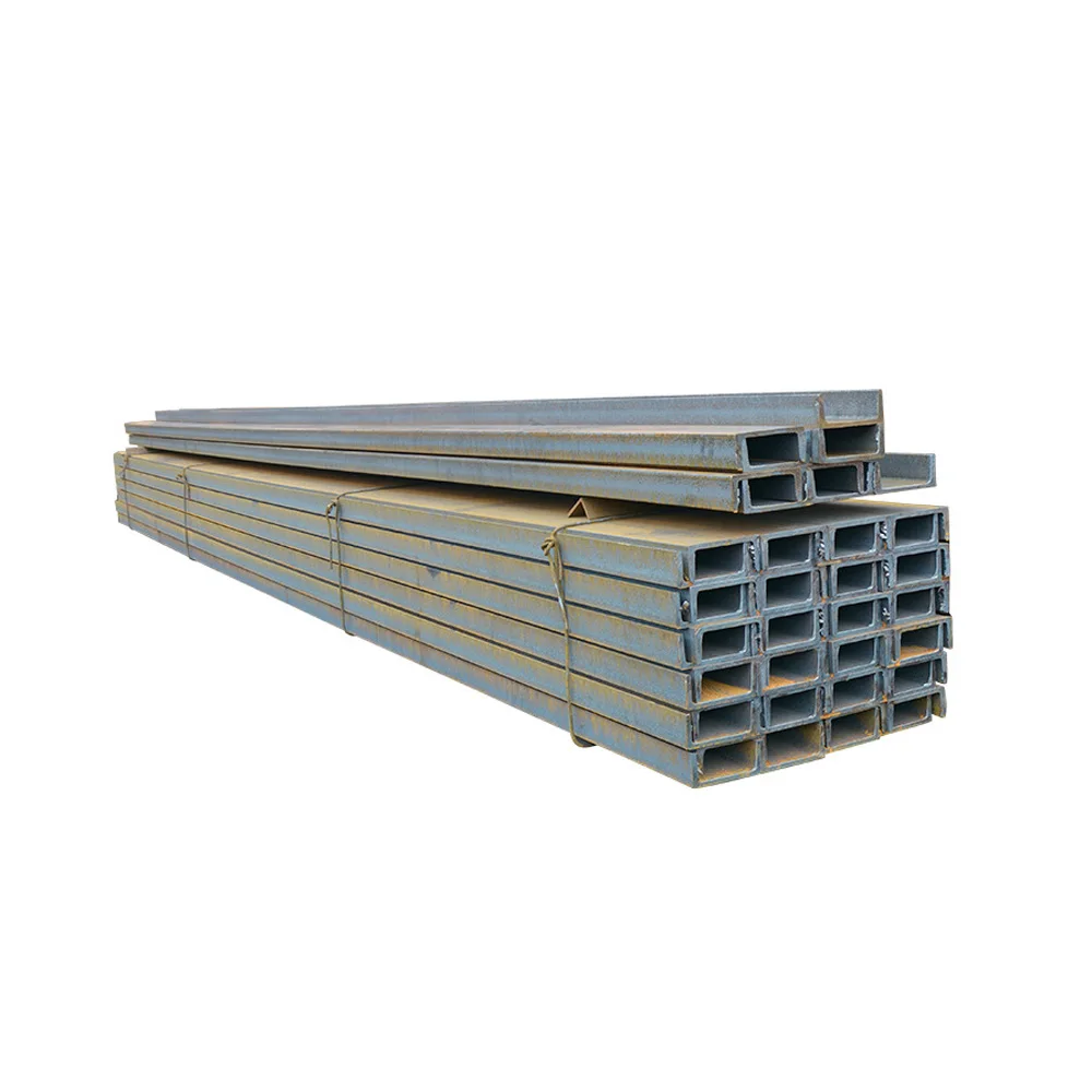 Hot rolled special-shaped flat steel bar  Q235B hot-dip galvanized flat iron bar Cold rolled solid flat steel