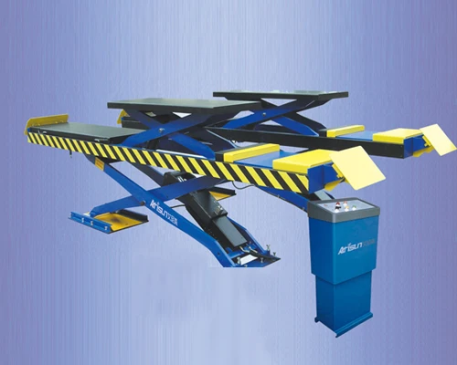 2 post car lift auto lift workshop car repair equipment