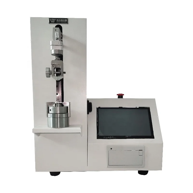 Needle tip puncture force tester, Injection needle puncture force tester