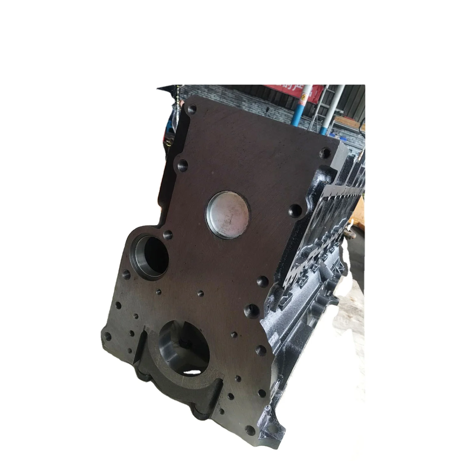 Diesel Engine Manufactory 65.01101-6079 DB58 Engine Cylinder Block For Doosan Excavator Spare Parts
