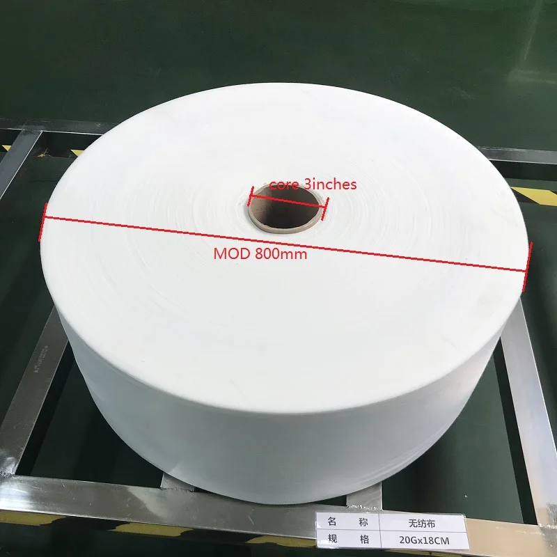 Coverall Disposable Nonwoven Fabric Folding Plastic Bag Pp Non Woven