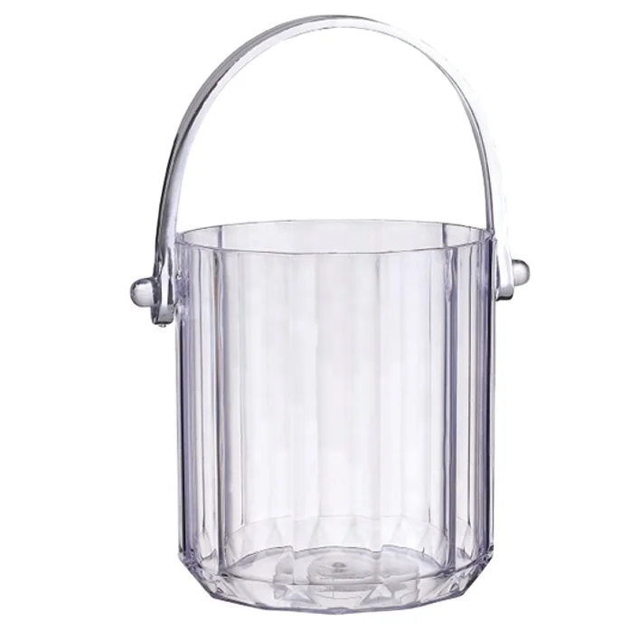 New style Best-Selling small plastic ice bucket