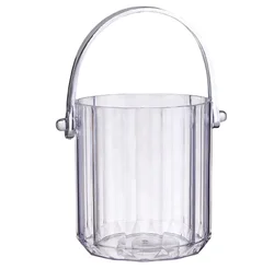 New style Best-Selling small plastic ice bucket