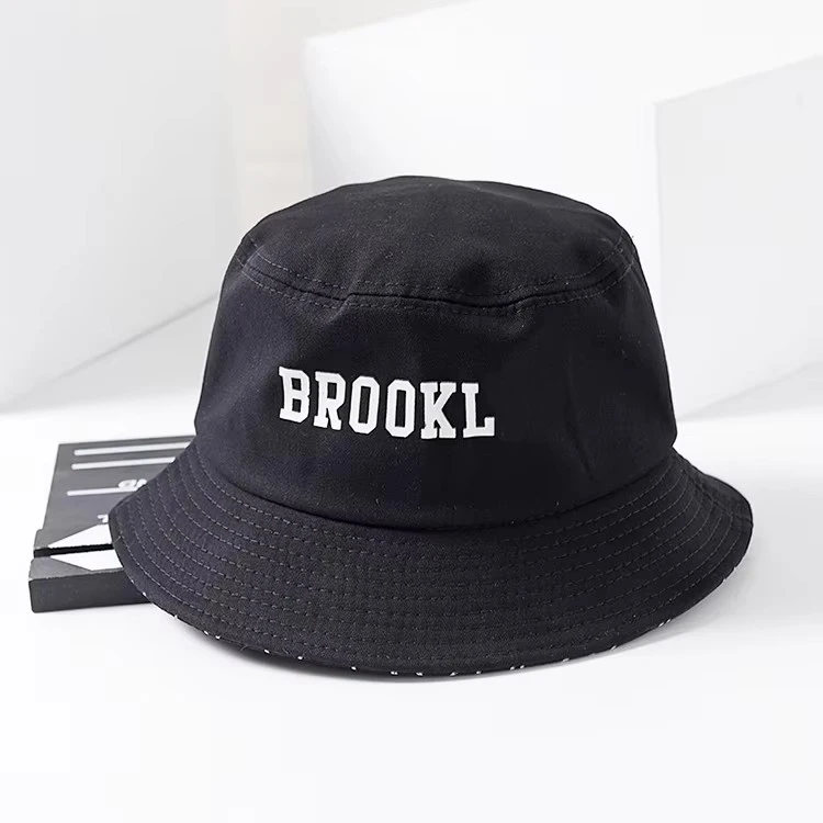 Camping Travel Sunscreen Fisher Cap Breathable 100% Cotton Men Woman Hiking Hat Fishing Bucket Hat