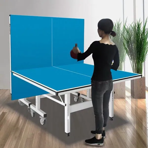 Складная Настольная теннисная доска 15 мм 25 мм MDF SMC стол для пинг-понга