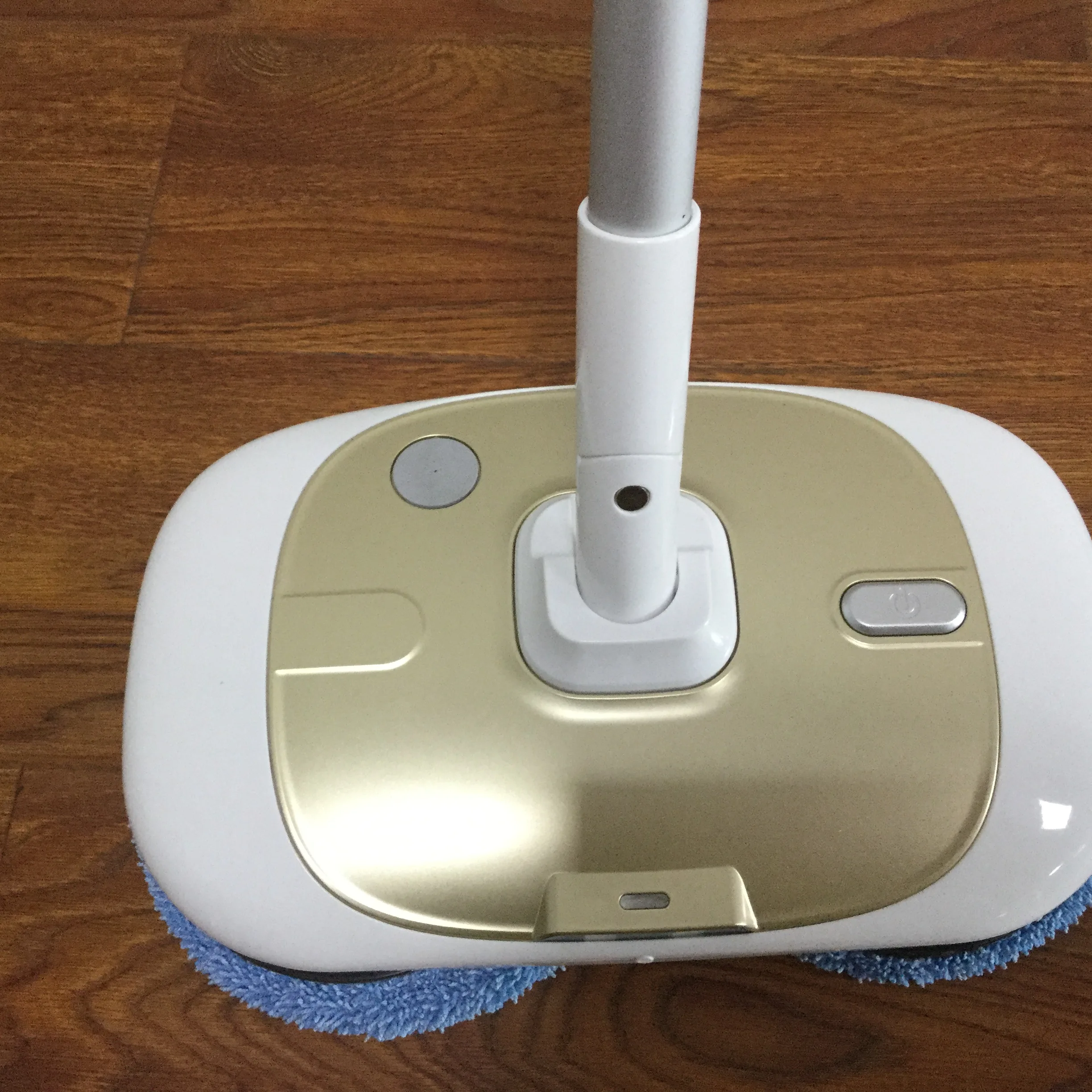 
Battery Cordless Rechargeable Electric Mop For Home Harf Floor Cleaning 