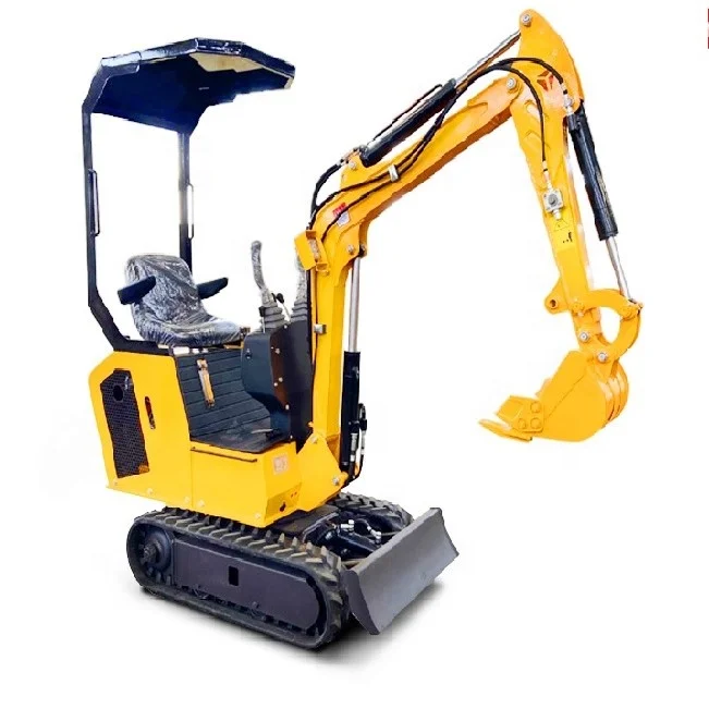 Rhinoceros XN10 windstorm Hydraulic 800kg Mini Excavator Made In China Hydraulic Digger For Sale