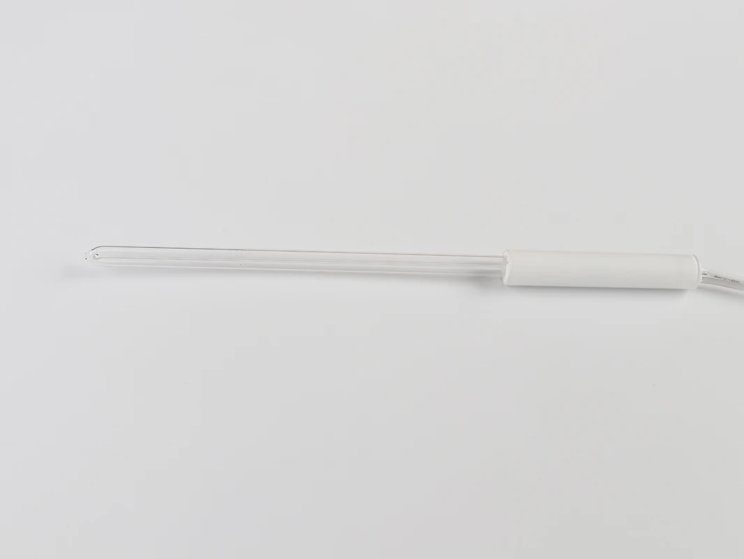 Индивидуальные УФ-лампы IP65 UVC 99.99%, Стерилизующие УФ-лампы 60 см, УФ-лампа для обработки воды, УФ-лампа, водонепроницаемая