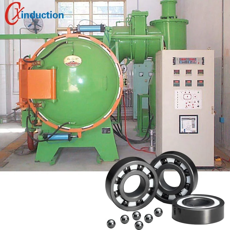 Silicon carbide ceramic vacuum sintering furnace 1600C 2000C 2200C  2400C customize vacuum furnace