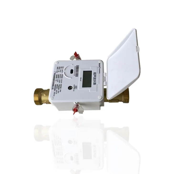 Liquid Flow Ultrasonic water meter