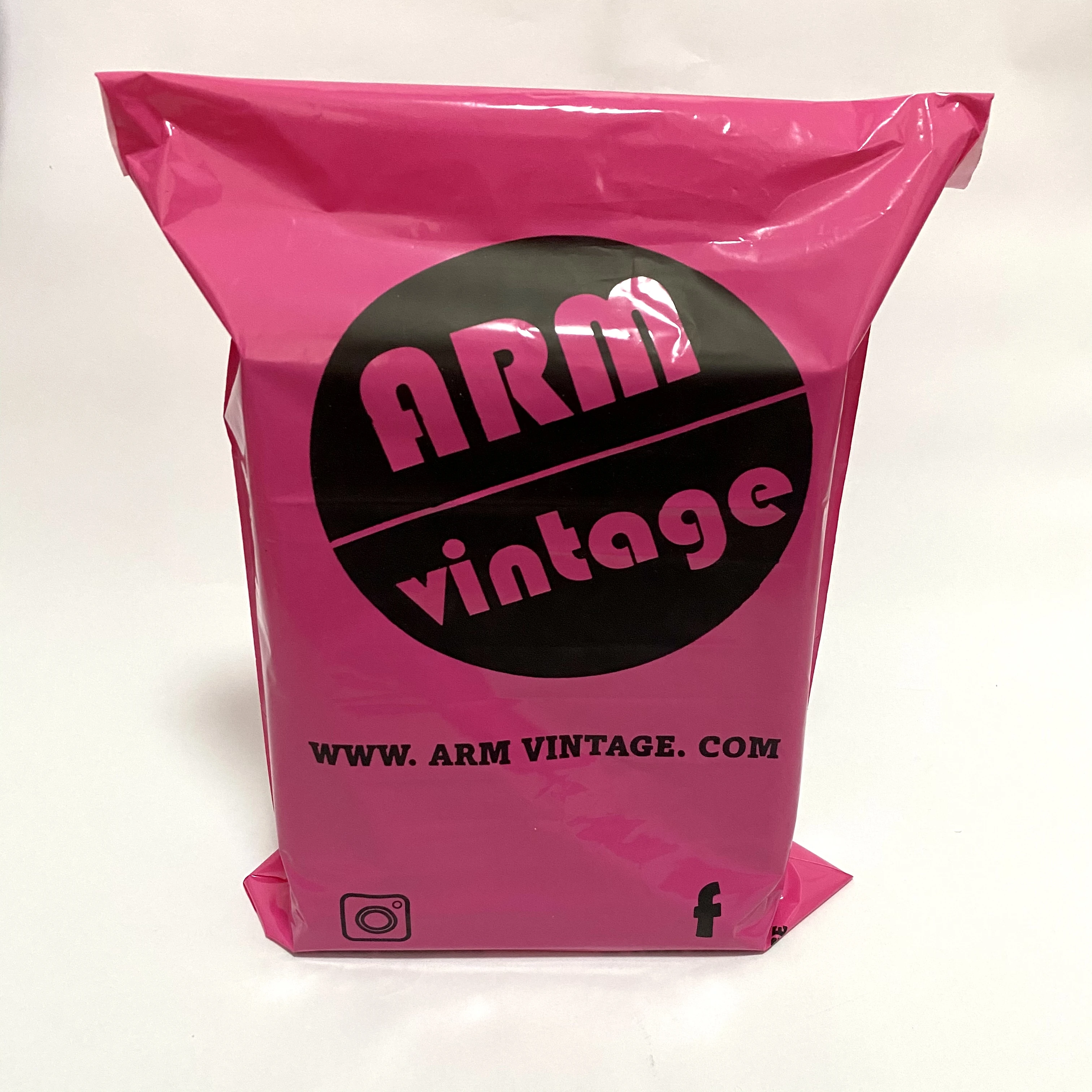 premium Co-extruded Custom Size and Printing Personalized Fashion Polymailer