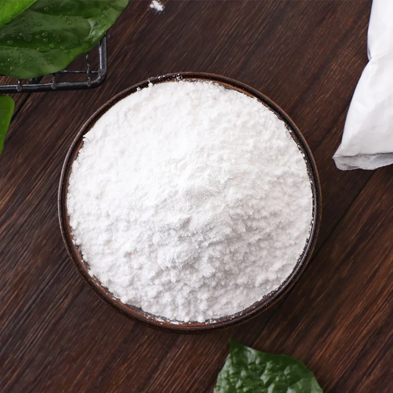 Крахмал из муки тапиока Таиланда