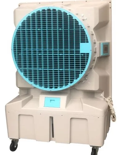 RTFANS 2022 23000m3/h water cooling portable industrial evaporative air cooler