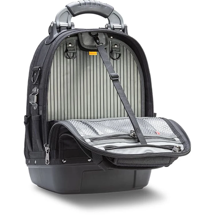 Custom Color Tool Bag Electrician Tool Backpack Large Capacity Multifunction Tool Bag