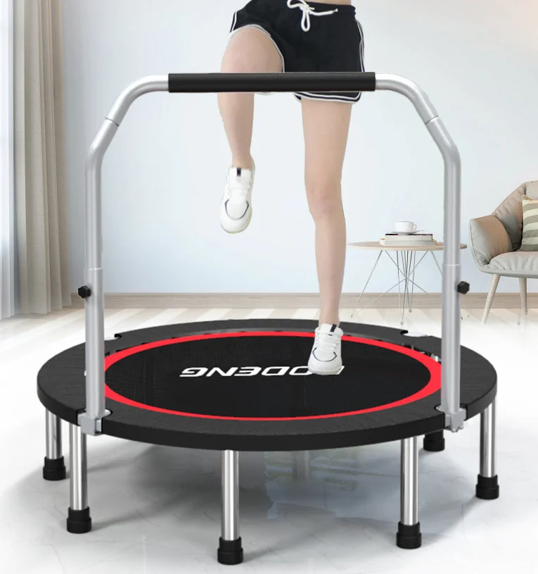 Trampoline Gym household children indoor jumping bed outdoor adult sports weight reducer jumping bed
