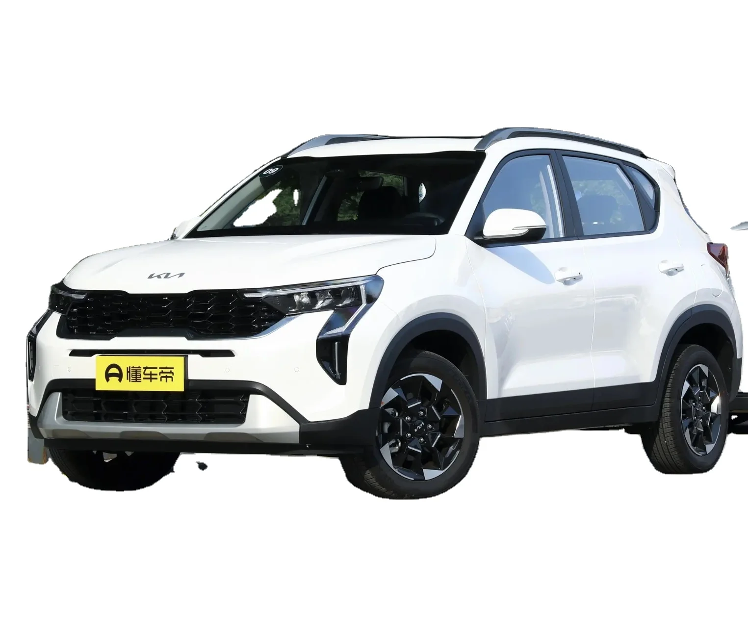 Brand New for Kia Sonet Subcompact Crossover SUV 2023 2024 Car