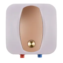 Hot Water Storage 15l/20l 220V Square Instant Electric Geyser Rv Water Heaters for Kitchen\Bathroom Shower with Tank