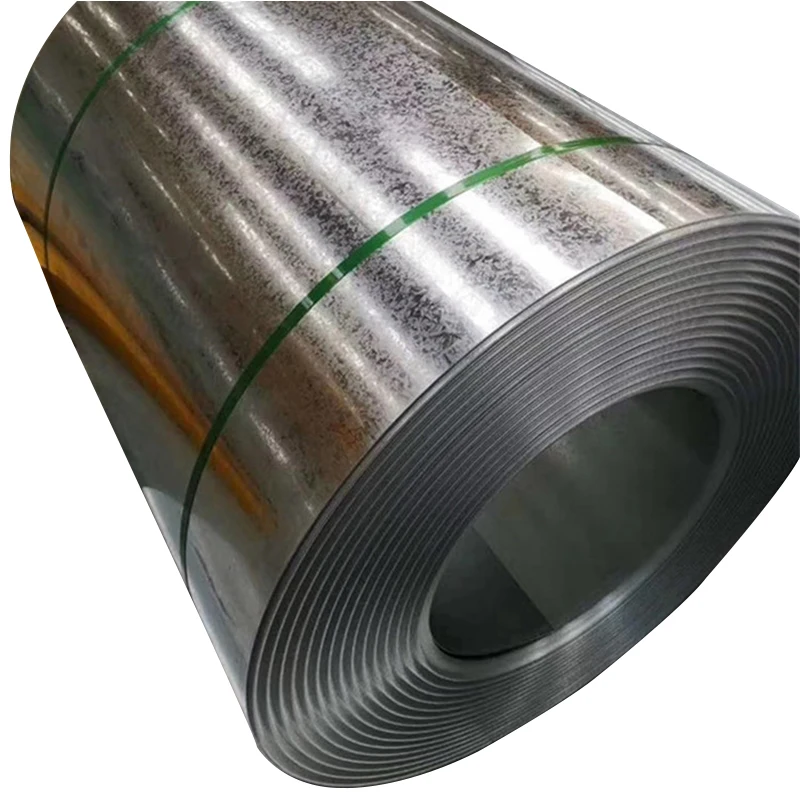 DX51D+Z Q195 Gi Coils 0.3mm Galvanized Steel Coil Strip G90 Cold Rolled/Hot Dipped Galvanized Steel Coil/Sheet/Plate/Strip