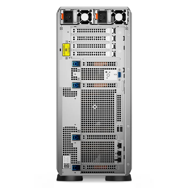 В наличии del PowerEdge T150 Xeon 4310 16 ГБ памяти 1 92 TB SSD H355 настольная рабочая станция PC tower server T550