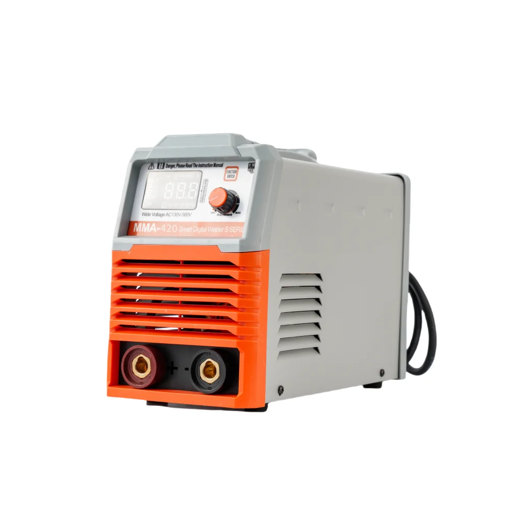 7KVA 210a Промышленный сварочный аппарат производители S1-mma-420 ручной