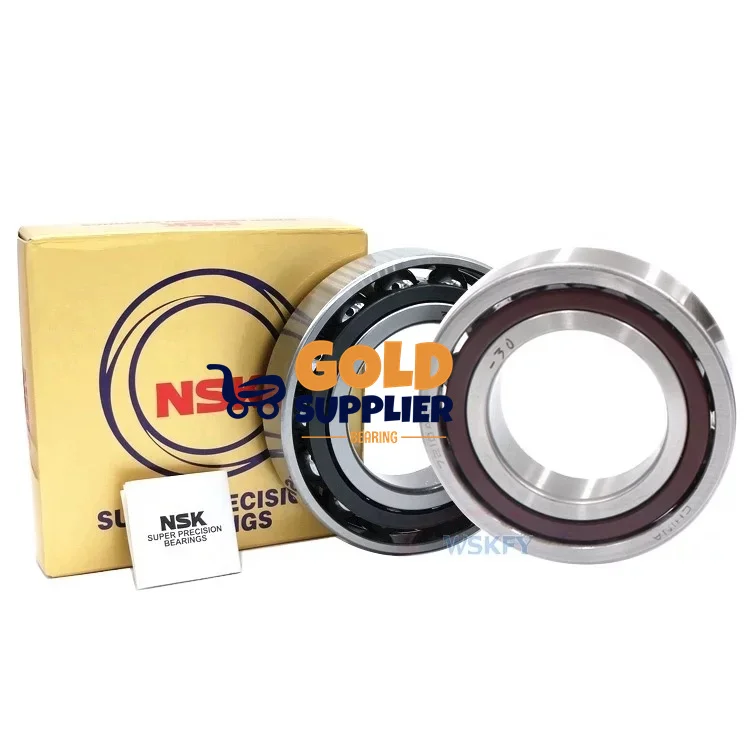 NSK supplier 7900 7900A5 7900A5TYN 7900A5M 7900A5TYNDB 7900A5TYNDF 7900A5DT angular contact ball bearing NSK bearing
