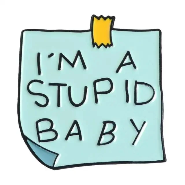 Retro Tape Radio Enamel Pin Cassette Music Tape Pins Badge Custom Letter Plant Soft Enamel Lapel Pins