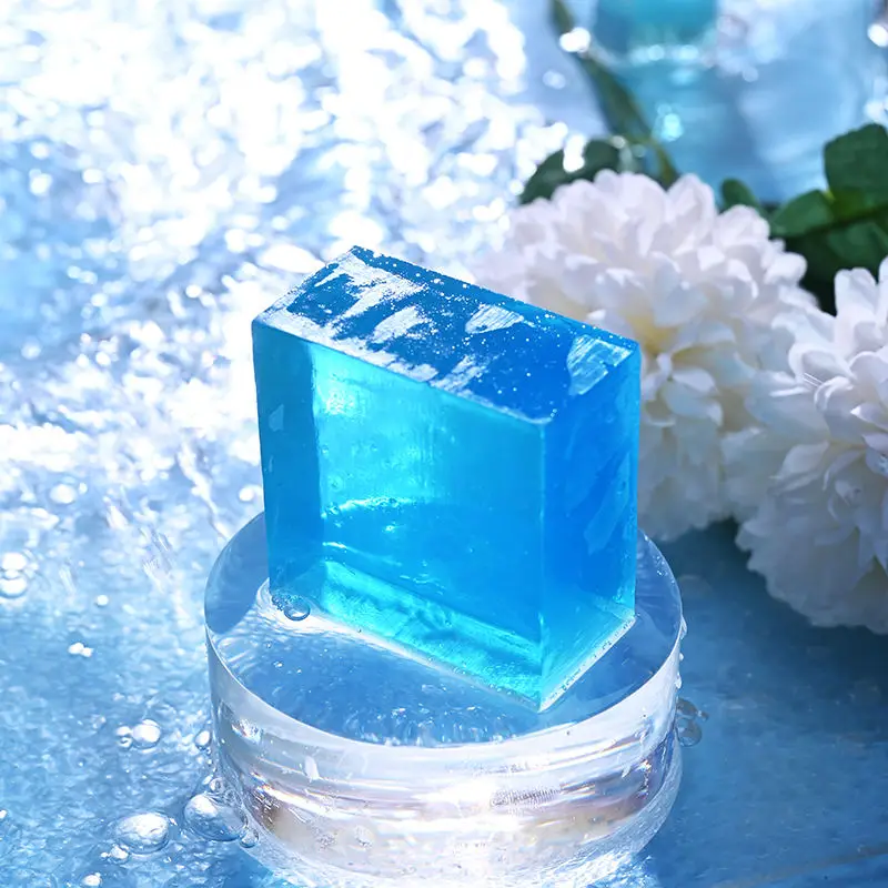 Handmade Men Cologne Perfume Handmade Soap Base Jabones Artesanales Por Mayor Skin Cleansing Care Whipped Soap Lightening Soap