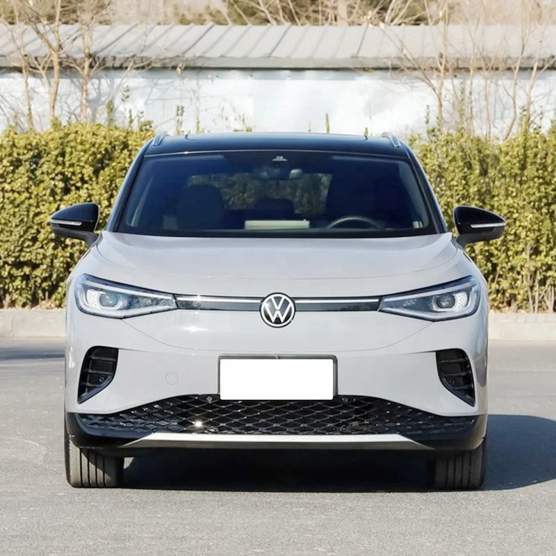 Дешевые подержанные автомобили Volkswagen ID4 X Crozz Pro ID6 на продажу взрослый Электрический автомобиль