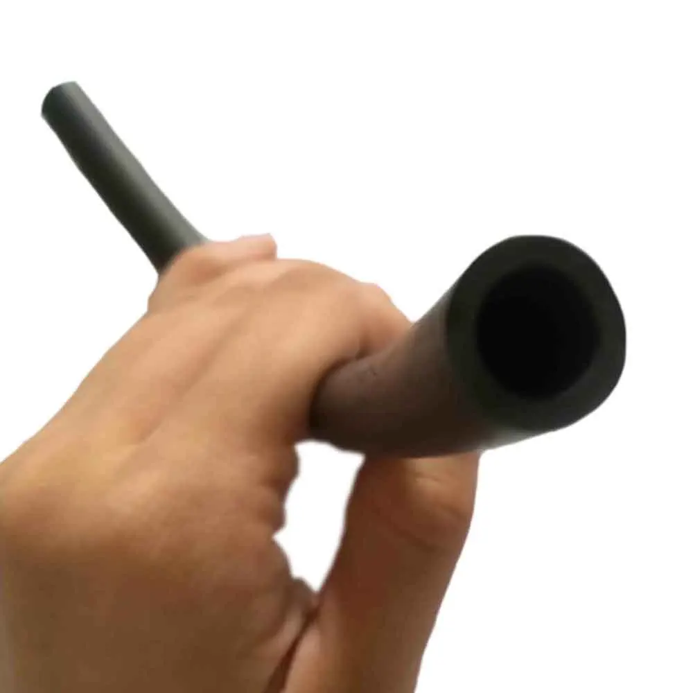 Экструдированный 4 мм фторэластомер FKM резиновая полоса для уплотнительного кольца