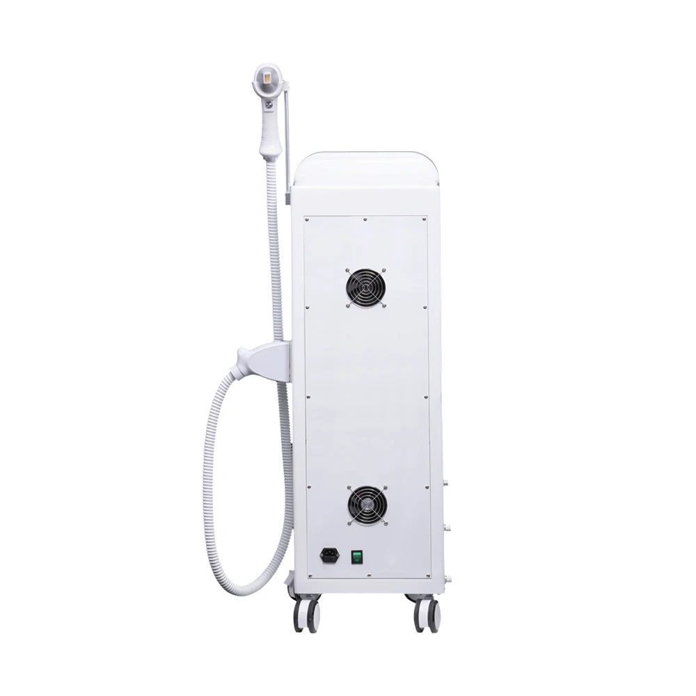 Cost-effective Diode Laser Hair Removal Machine 20000000 Shots Painless Cooling Hair Remover