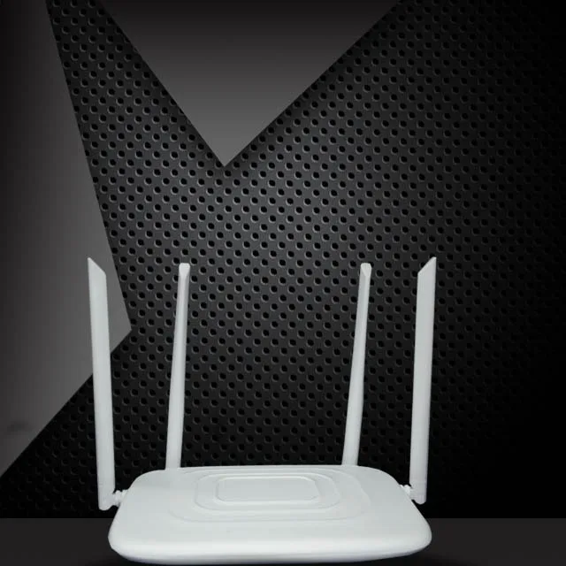 Новейший продукт двухдиапазонный Wi-Fi роутер giga vpn ac1200 openwrt по заводской