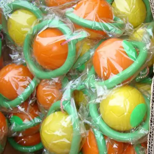 Hot Sale Outdoor Fun Toy Ball Classical Skipping Toy Exercise Coordination and Balance Hop Jump Kip Ball