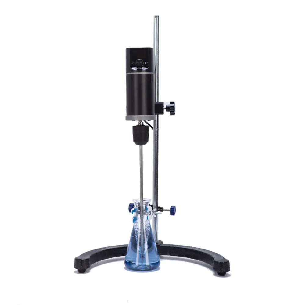 High speed LCH-ES timing cantilever lab mixer agitator electric laboratory overhead stirrer tool