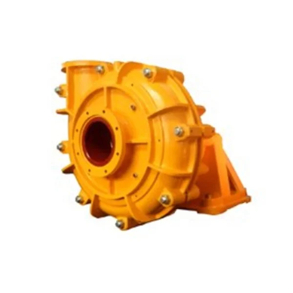 Horizontal 6 inch slurry pump sand concrete centrifugal electric motor pump slag slurry pump price